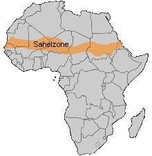 Sahelzone