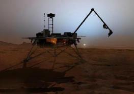 Phoenis Mars Lander der NASA